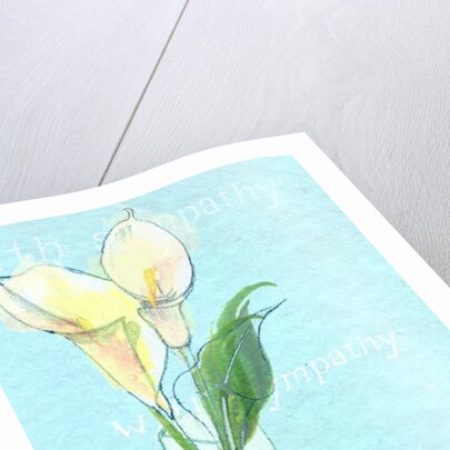 Sympathy by Anna Platts