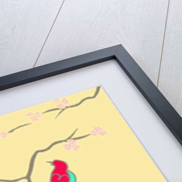 Blossom Birds by Anna Platts