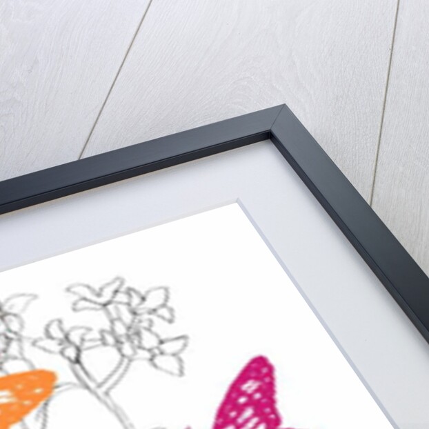 Butterfly by Anna Platts