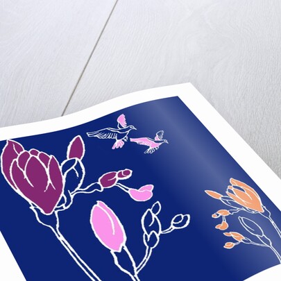 Freesia by Anna Platts