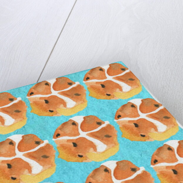 Hot Cross Buns by Anna Platts