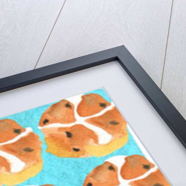 Hot Cross Buns by Anna Platts