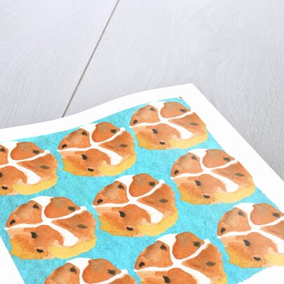 Hot Cross Buns by Anna Platts
