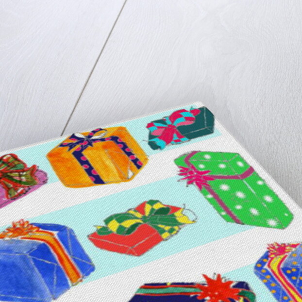 Presents by Anna Platts