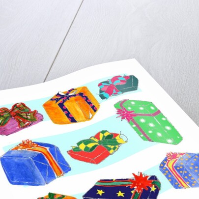 Presents by Anna Platts