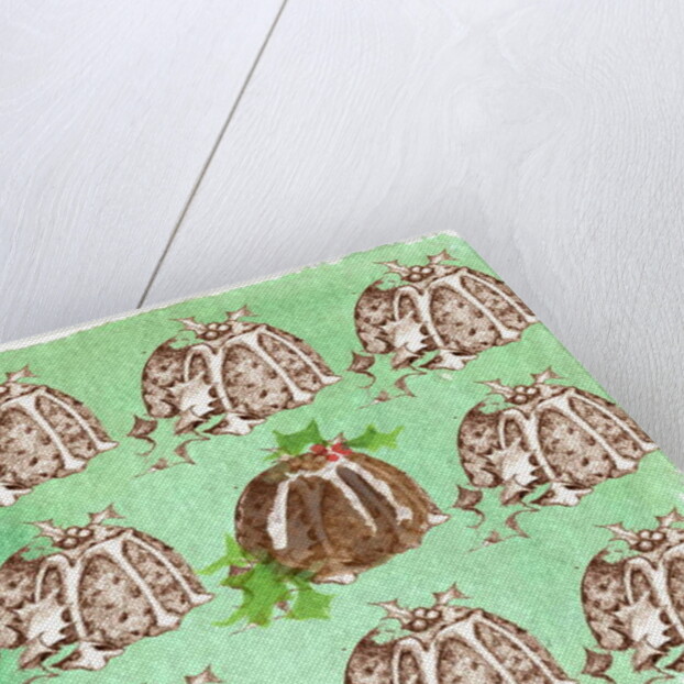 Pudding by Anna Platts