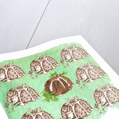 Pudding by Anna Platts