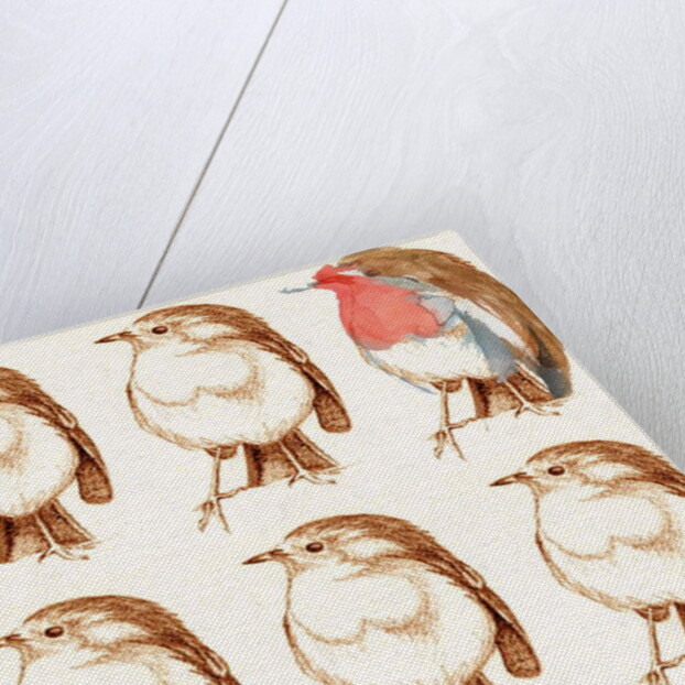 Robin by Anna Platts