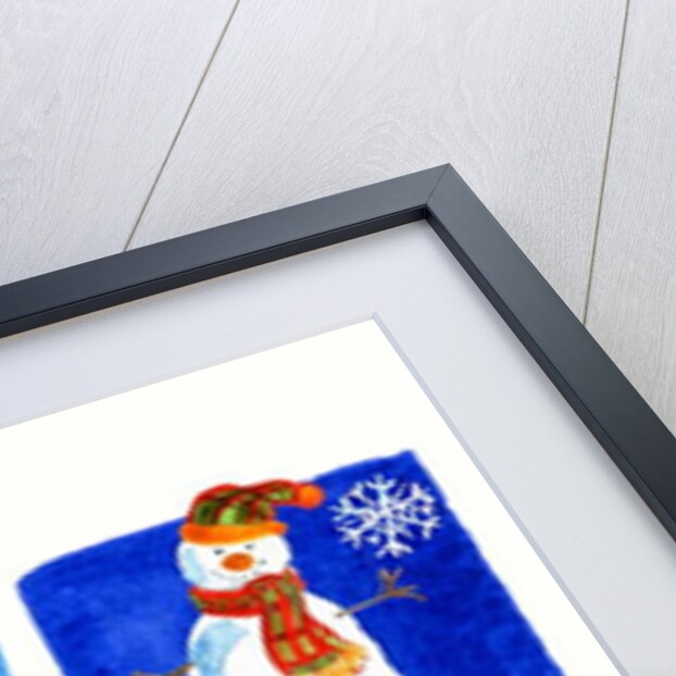 Snowmen by Anna Platts