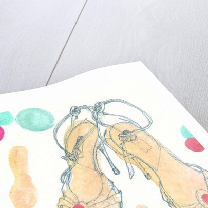 Stiletto's by Anna Platts