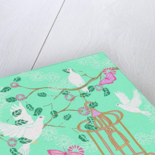 Doves, 2013 by Anna Platts