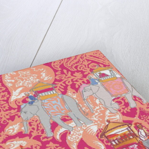 Elephants, 2013 by Anna Platts