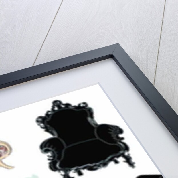 Furniture, 2013 by Anna Platts