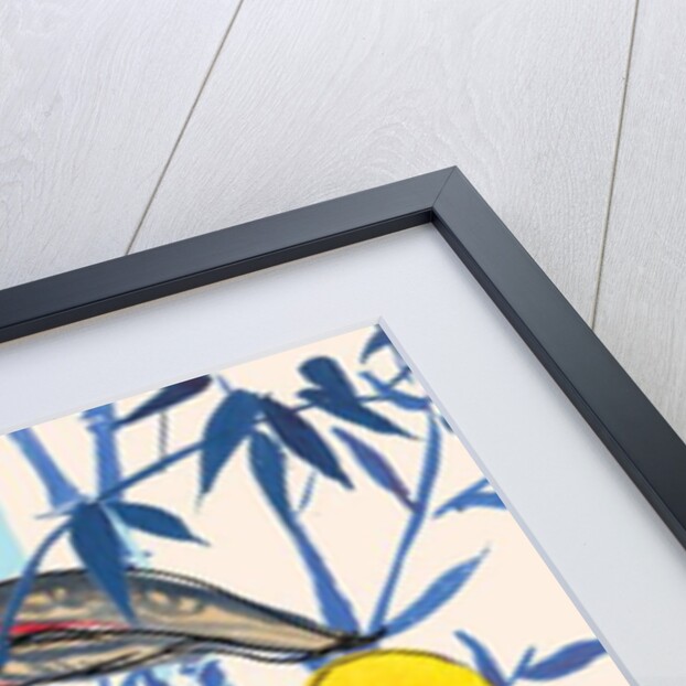 Golden Pheasant, 2013 by Anna Platts