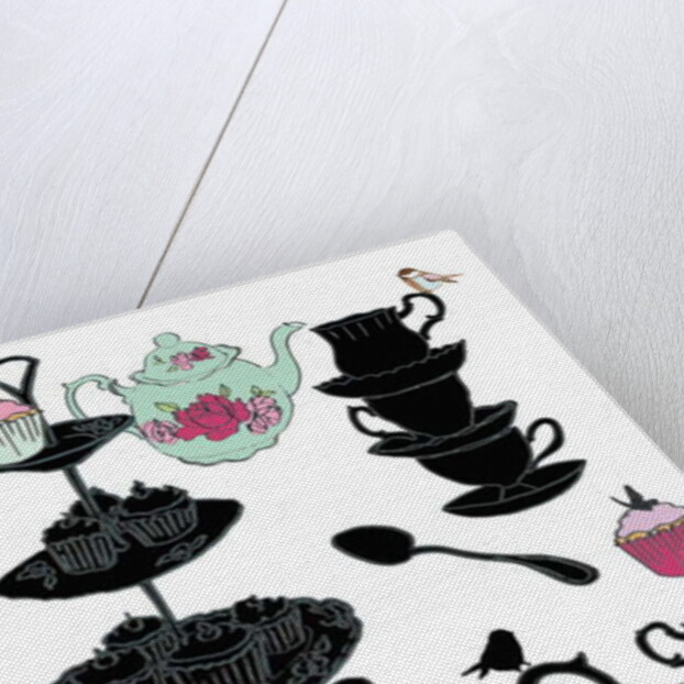 High Tea, 2013 by Anna Platts