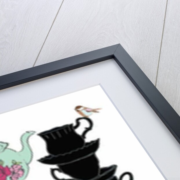 High Tea, 2013 by Anna Platts