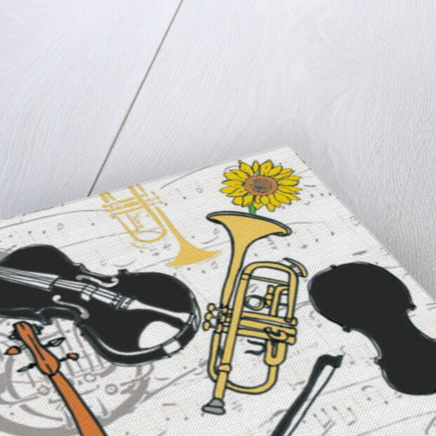 Instruments, 2013 by Anna Platts