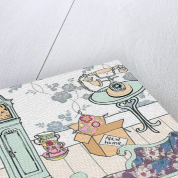 New home, 2013 by Anna Platts