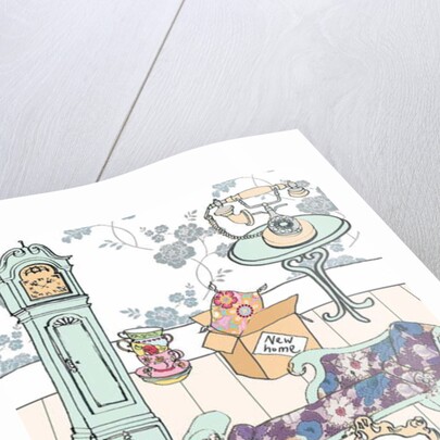 New home, 2013 by Anna Platts