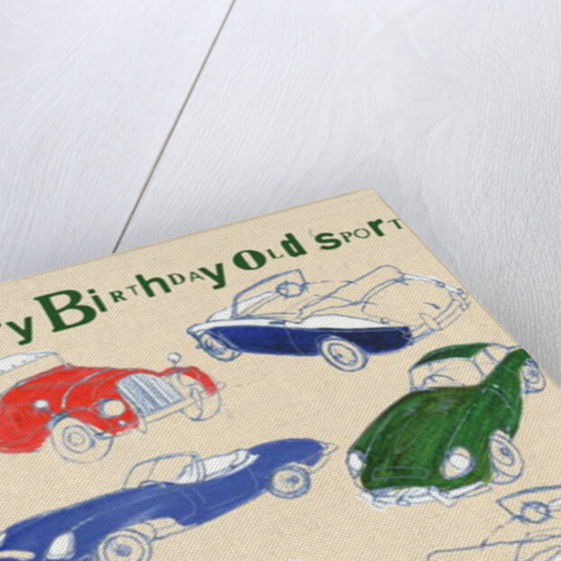 Old Sport, 2013 by Anna Platts