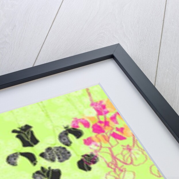 Sweetpea Repeat, 2013 by Anna Platts