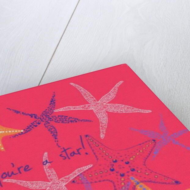 You're a star, 2013 by Anna Platts