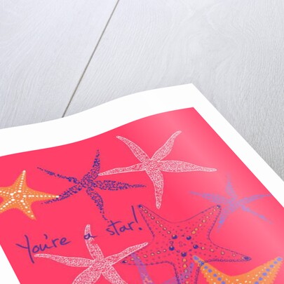 You're a star, 2013 by Anna Platts