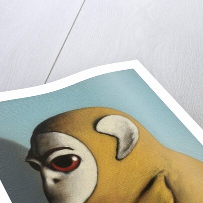 Yellow Monkey, 2006 by Peter Jones