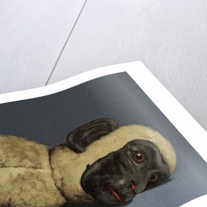 Monkey Still-Life, 2016 by Peter Jones