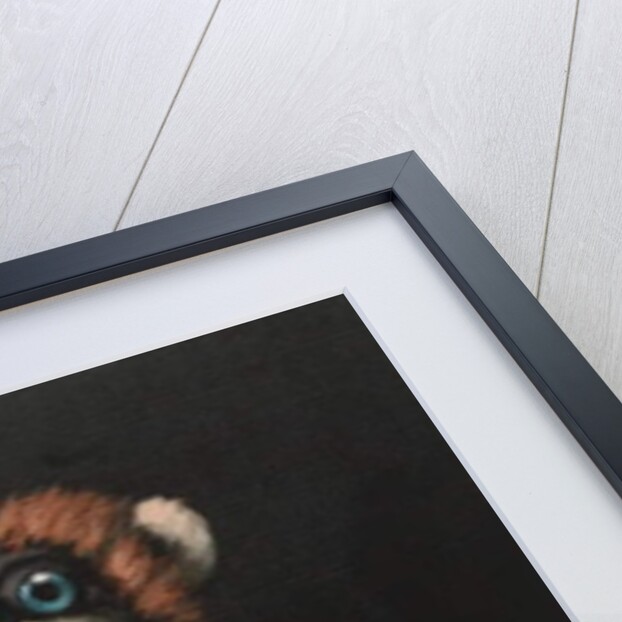 Monkey Painter, 2005 by Peter Jones