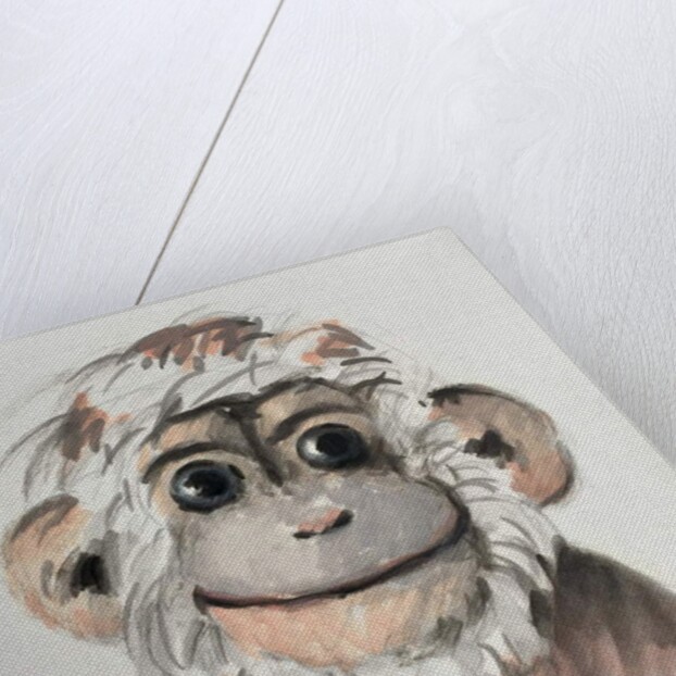 Happy Monkey, 2005 by Peter Jones