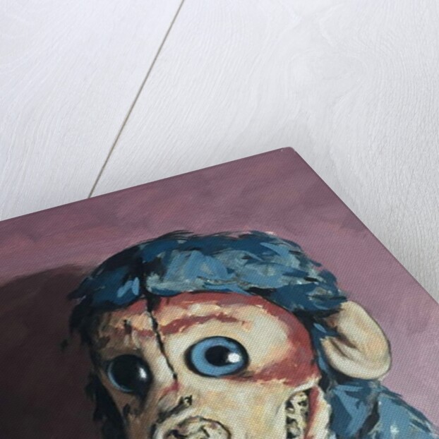 Ollie Monkey, 2007 by Peter Jones