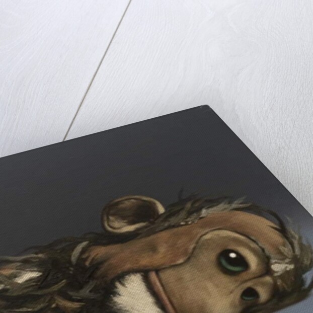 Matt Monkey, 2016 by Peter Jones