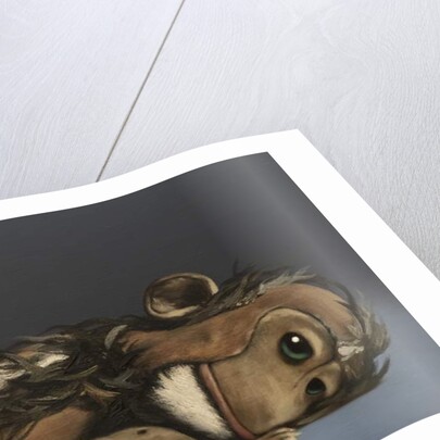 Matt Monkey, 2016 by Peter Jones