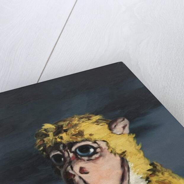 Gold Monkey, 2008 by Peter Jones