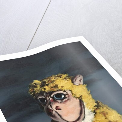 Gold Monkey, 2008 by Peter Jones