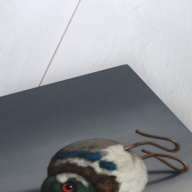 Lame Duck, 2019 by Peter Jones