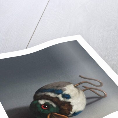 Lame Duck, 2019 by Peter Jones