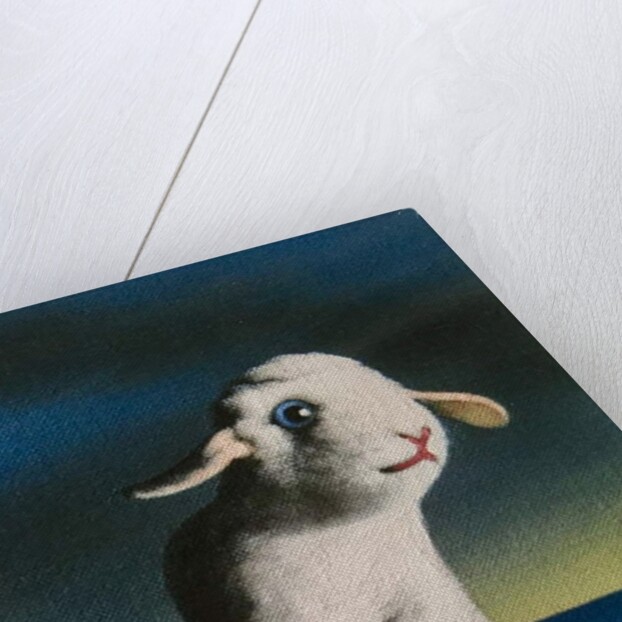 Lamb, 2009 by Peter Jones