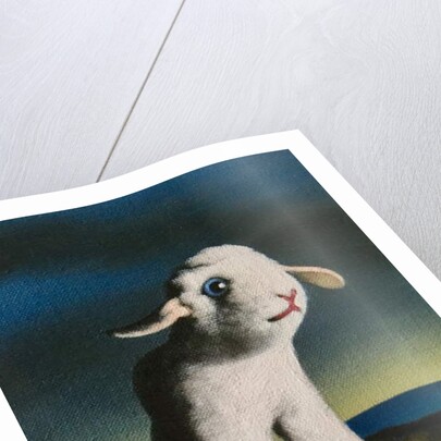 Lamb, 2009 by Peter Jones