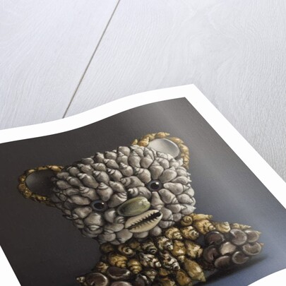 Grizzly Bear, 2013 by Peter Jones