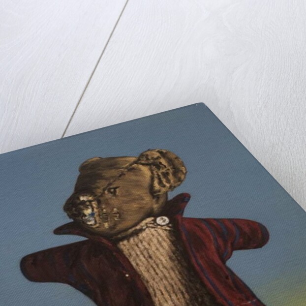 Ted, 2017 by Peter Jones