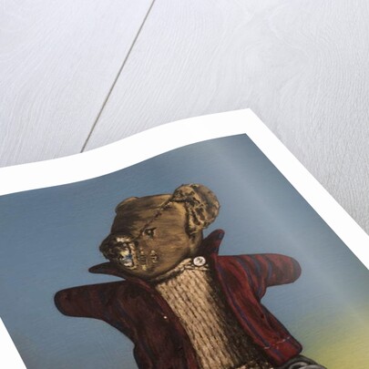 Ted, 2017 by Peter Jones