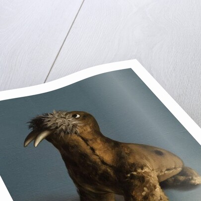 Walrus, 2015 by Peter Jones