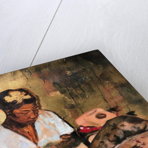 Tarnishing, 2018 by Emma Prempeh