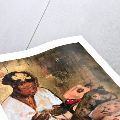 Tarnishing, 2018 by Emma Prempeh