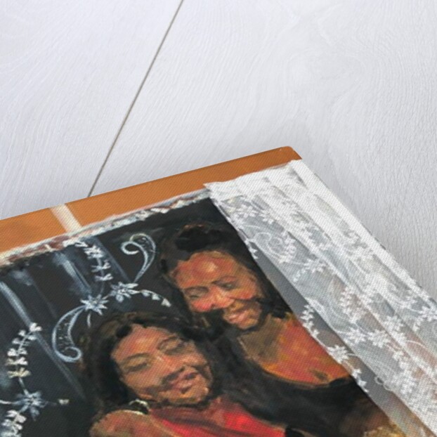 Matrilineality, 2019 by Emma Prempeh