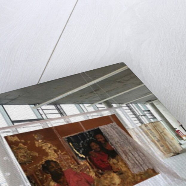 Matrilineality, 2019 by Emma Prempeh