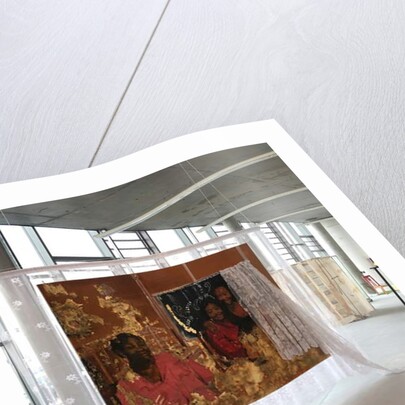 Matrilineality, 2019 by Emma Prempeh