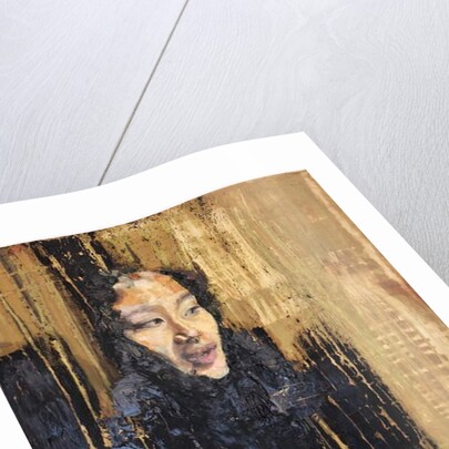 Space, 2017 by Emma Prempeh